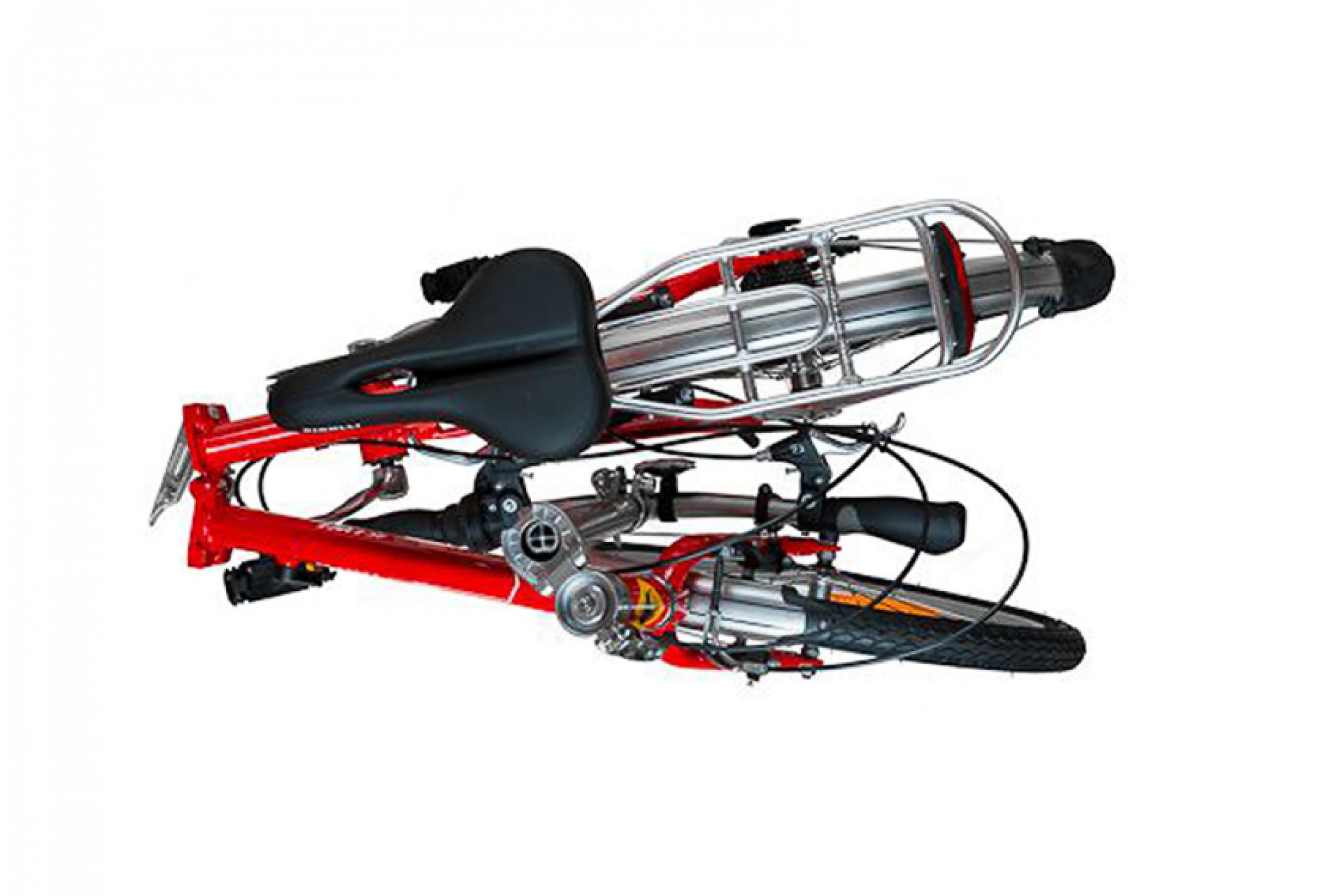 Kiwistow Folding bicycle