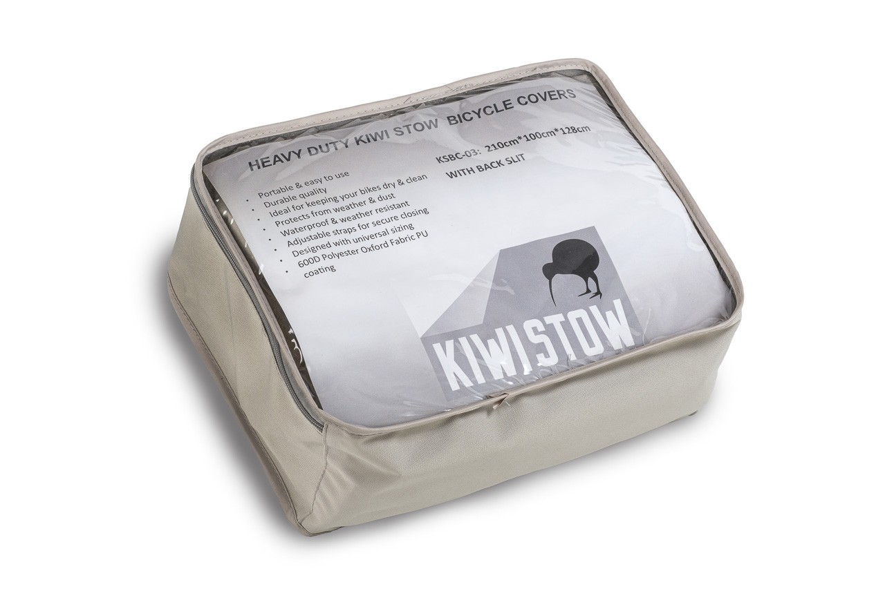 Kiwistow Bicycle Cover
