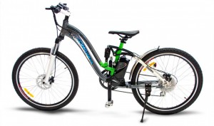 Kiwistow Women's Folding E-bike